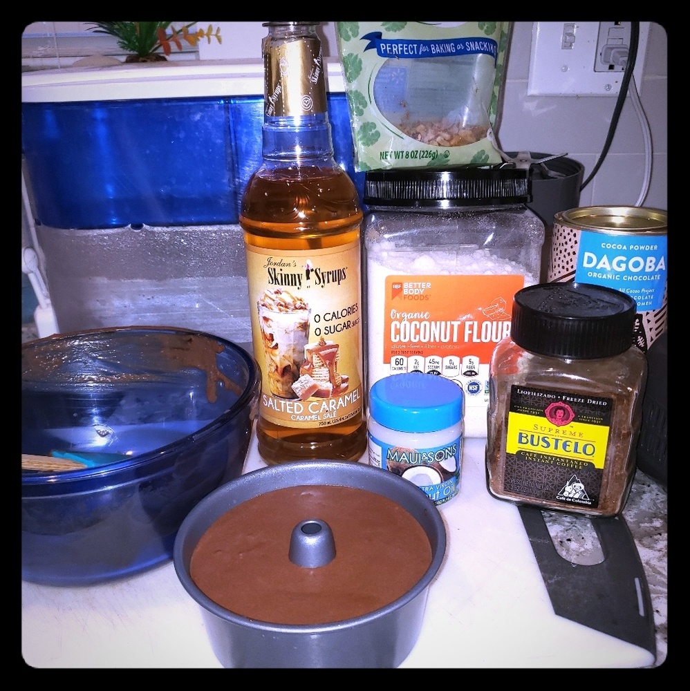 Delicioso keto Browny 🍰